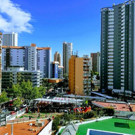 Gemelos 2 Sea Views Benidorm Exterior photo
