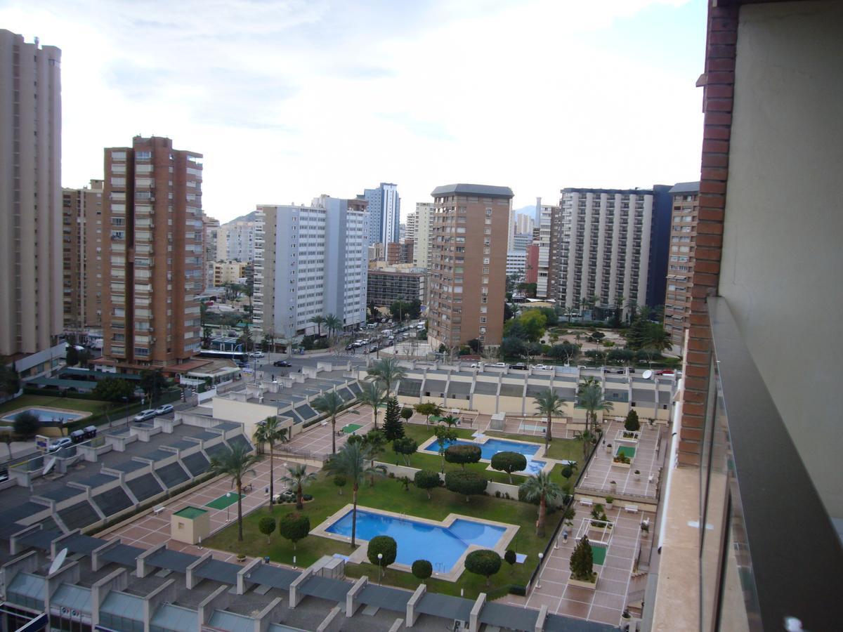 Gemelos 2 Sea Views Benidorm Exterior photo