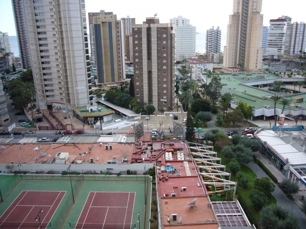 Gemelos 2 Sea Views Benidorm Exterior photo