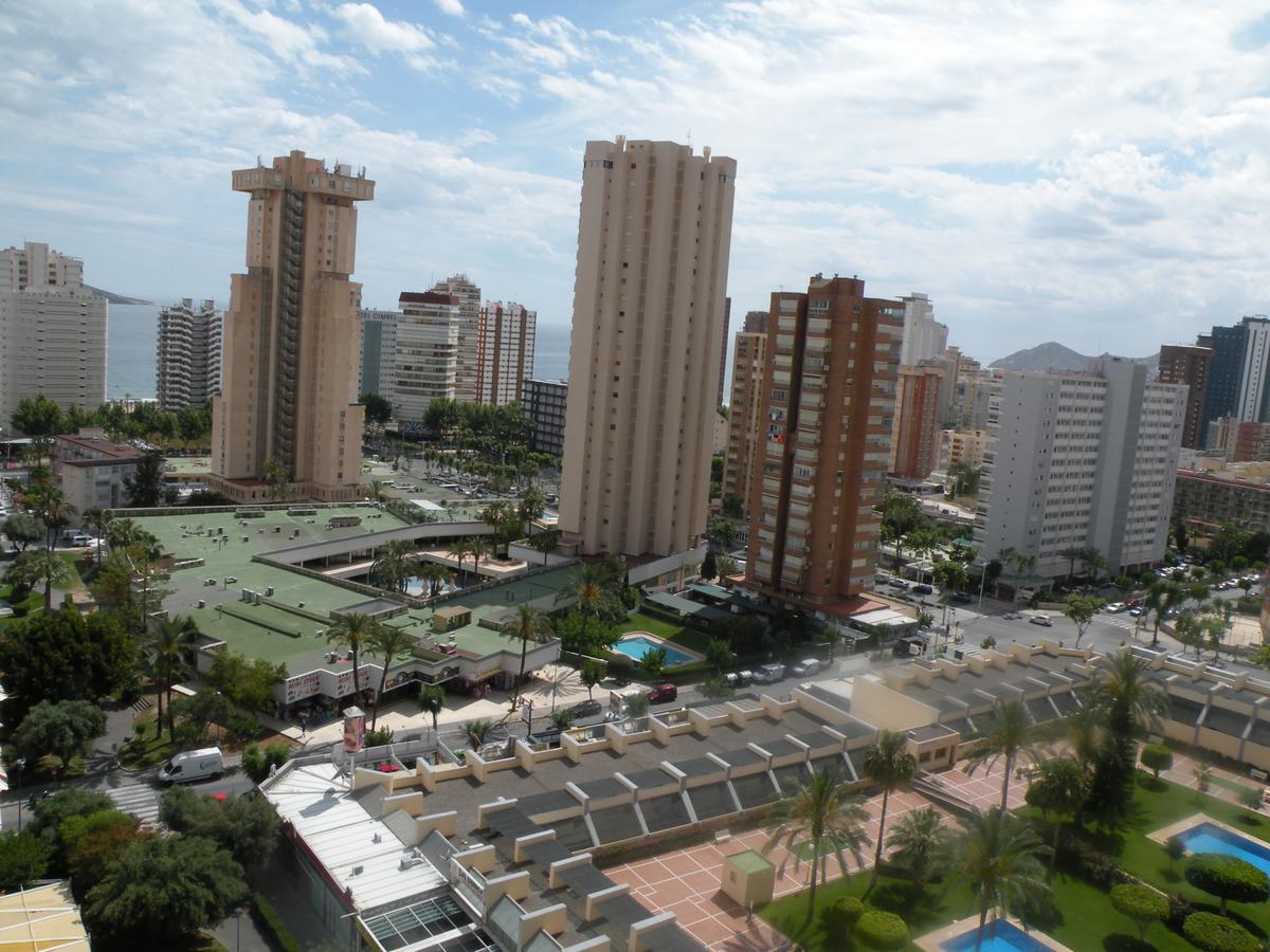 Gemelos 2 Sea Views Benidorm Exterior photo