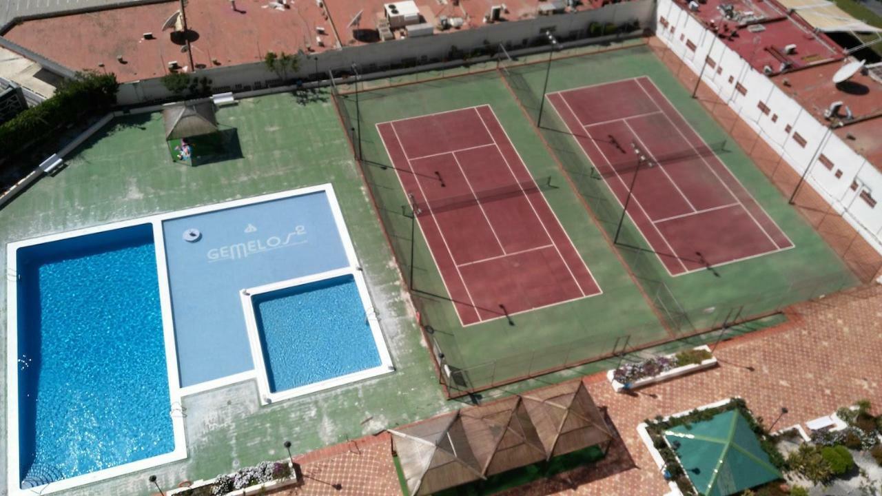 Gemelos 2 Sea Views Benidorm Exterior photo