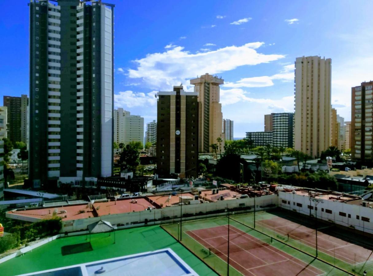 Gemelos 2 Sea Views Benidorm Exterior photo